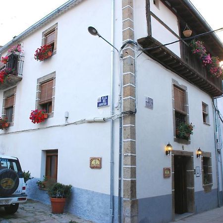 Casa Rural Beit Shalom Hervas Luaran gambar