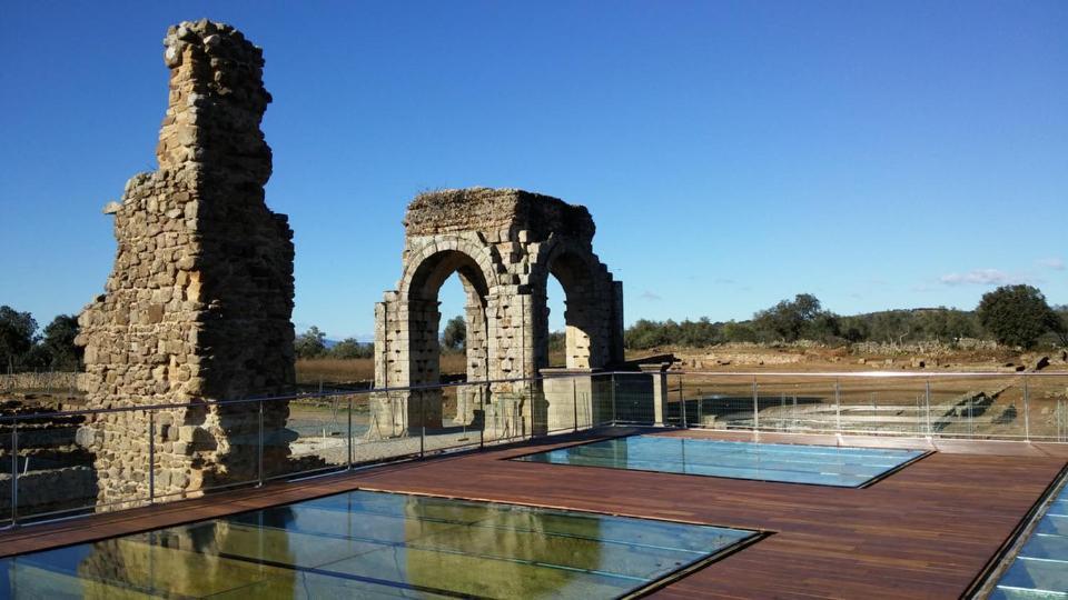 Casa Rural Beit Shalom Hervas Luaran gambar