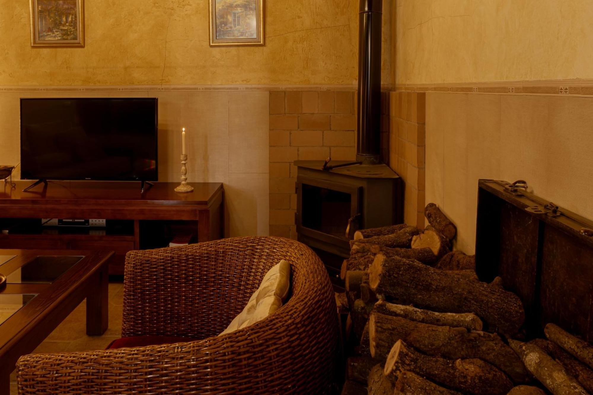 Casa Rural Beit Shalom Hervas Luaran gambar