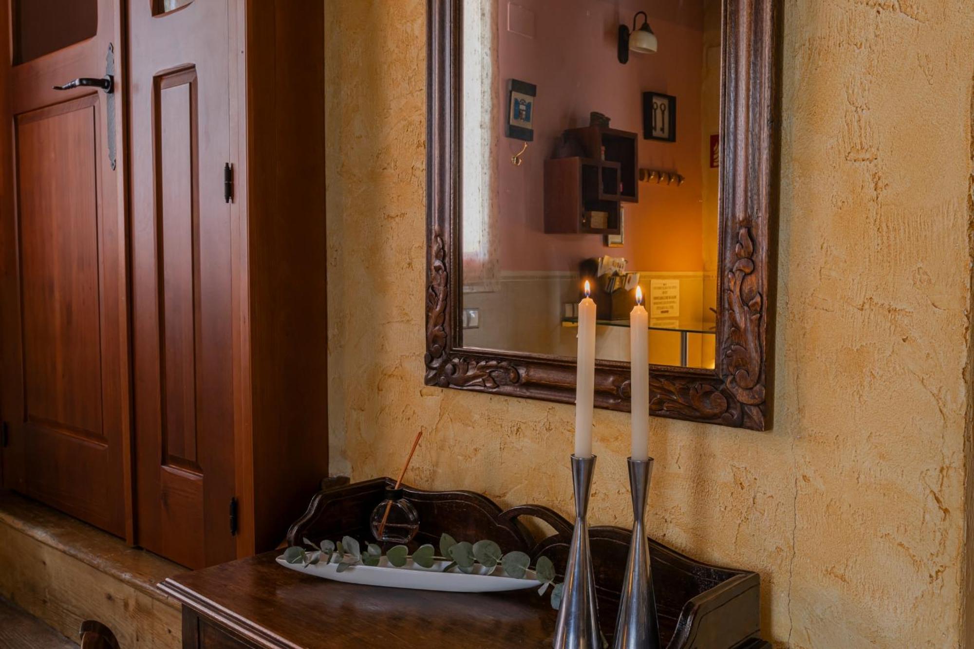 Casa Rural Beit Shalom Hervas Luaran gambar