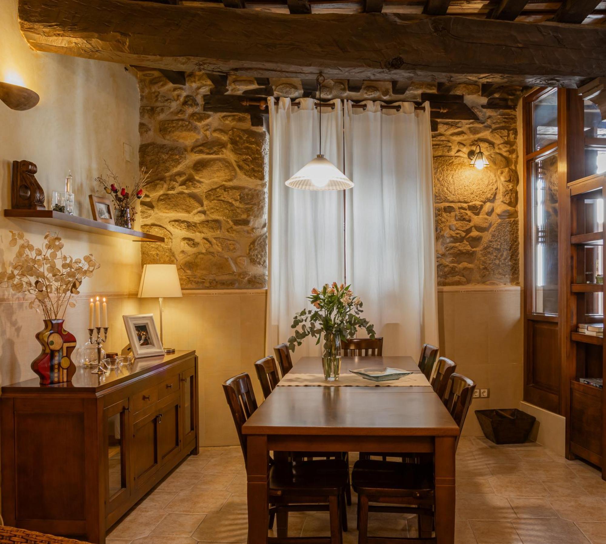 Casa Rural Beit Shalom Hervas Luaran gambar