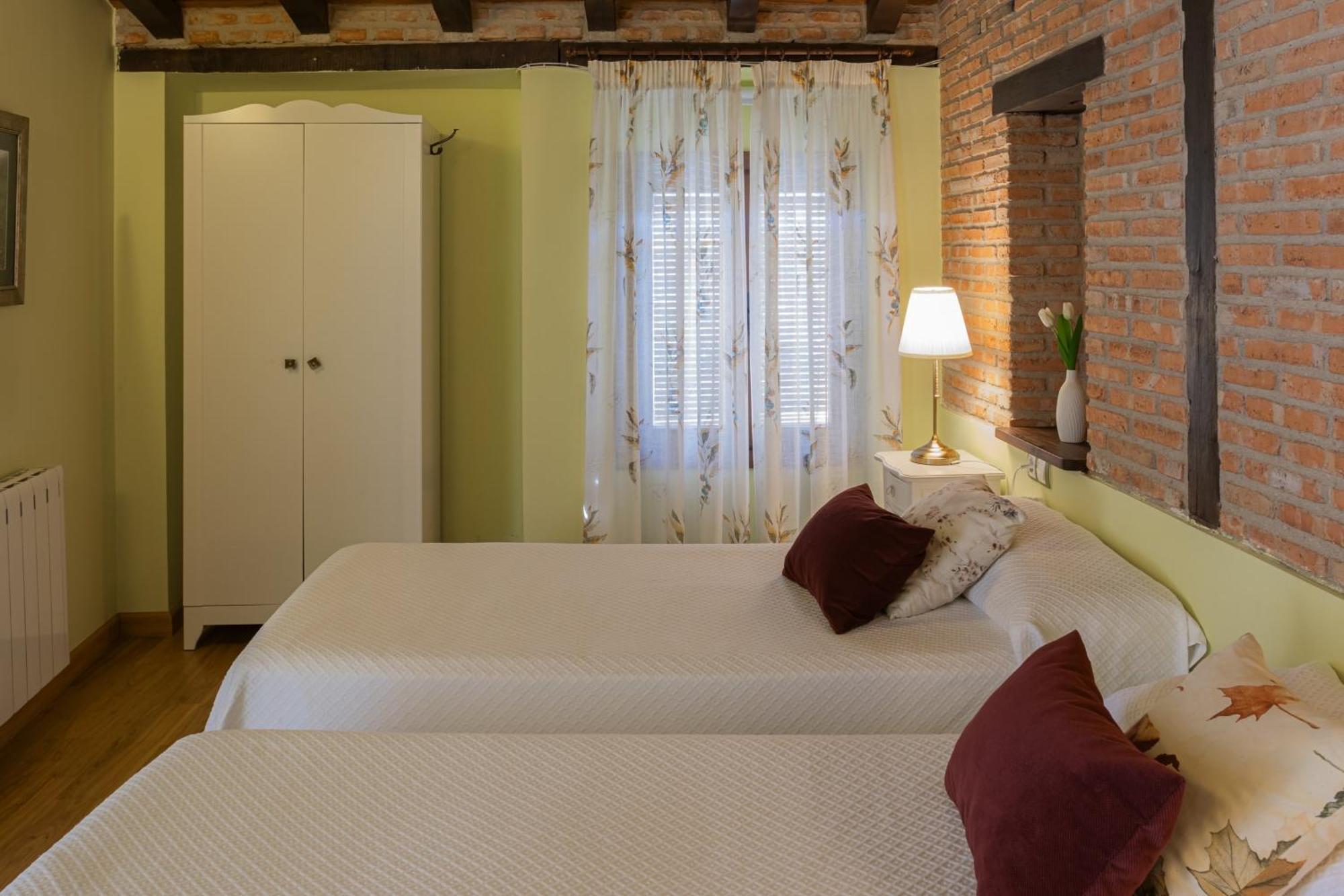 Casa Rural Beit Shalom Hervas Luaran gambar