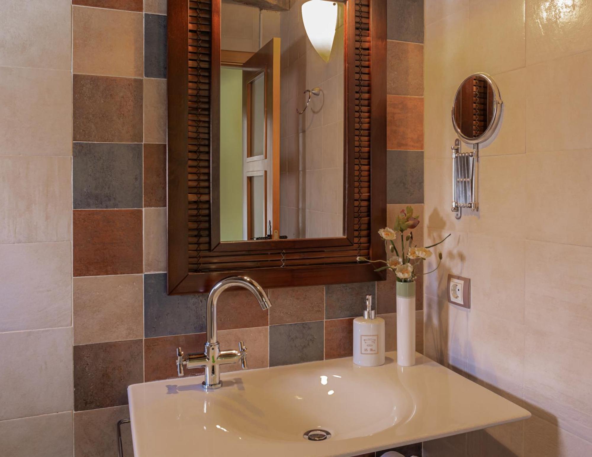 Casa Rural Beit Shalom Hervas Luaran gambar