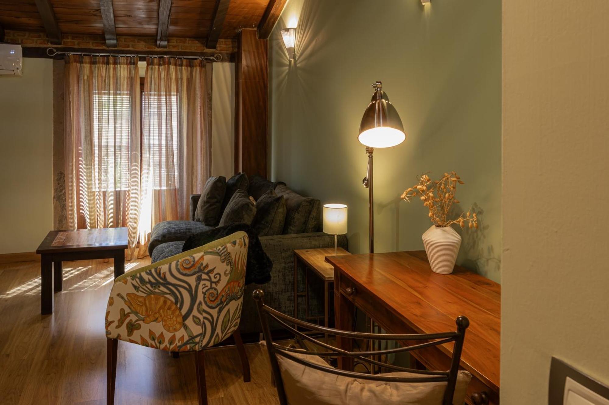 Casa Rural Beit Shalom Hervas Luaran gambar