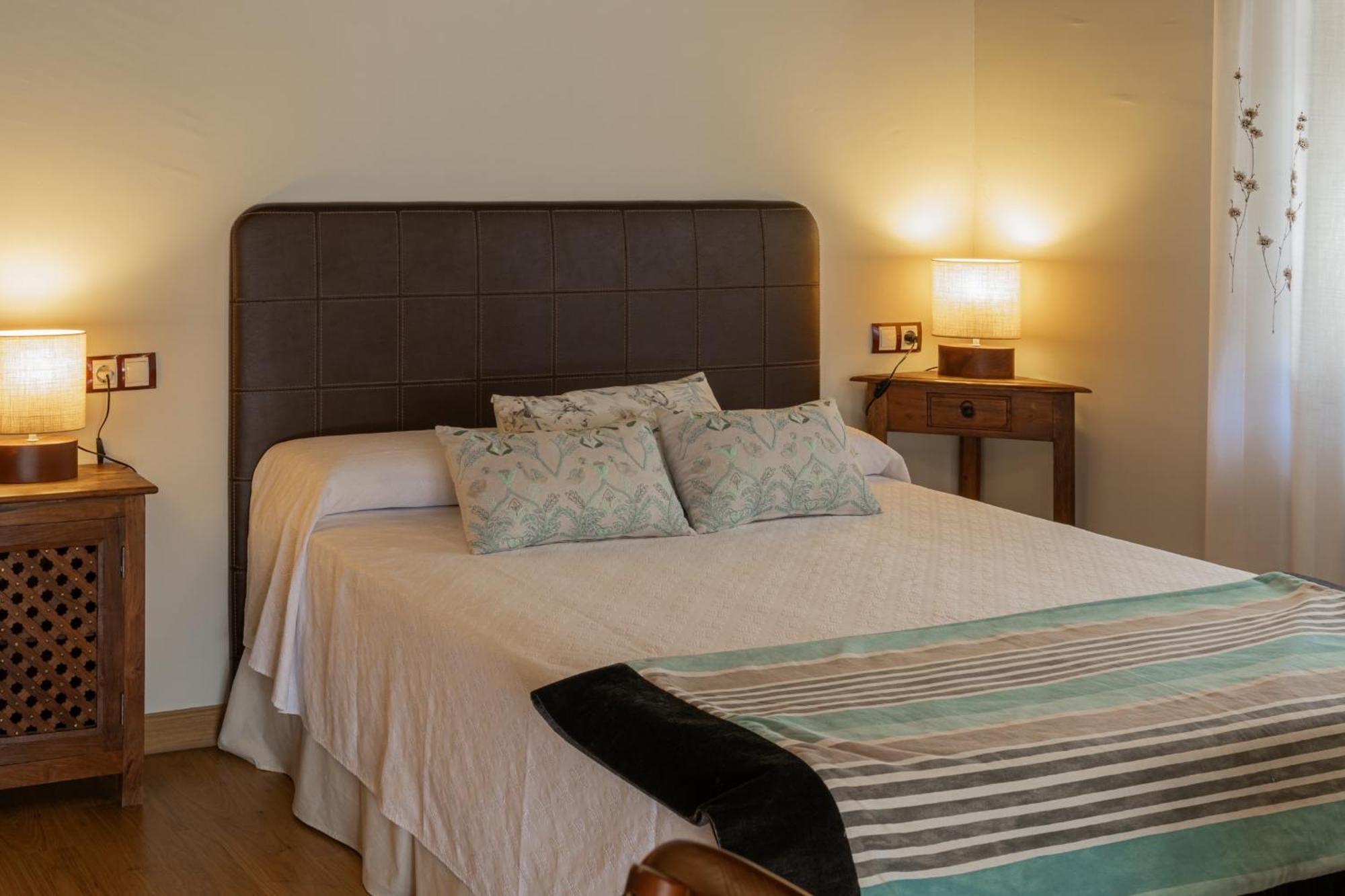 Casa Rural Beit Shalom Hervas Luaran gambar