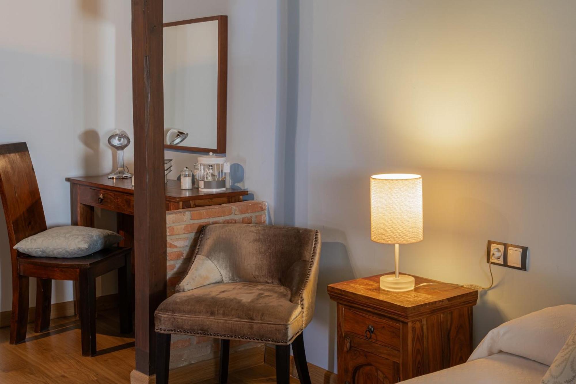 Casa Rural Beit Shalom Hervas Luaran gambar