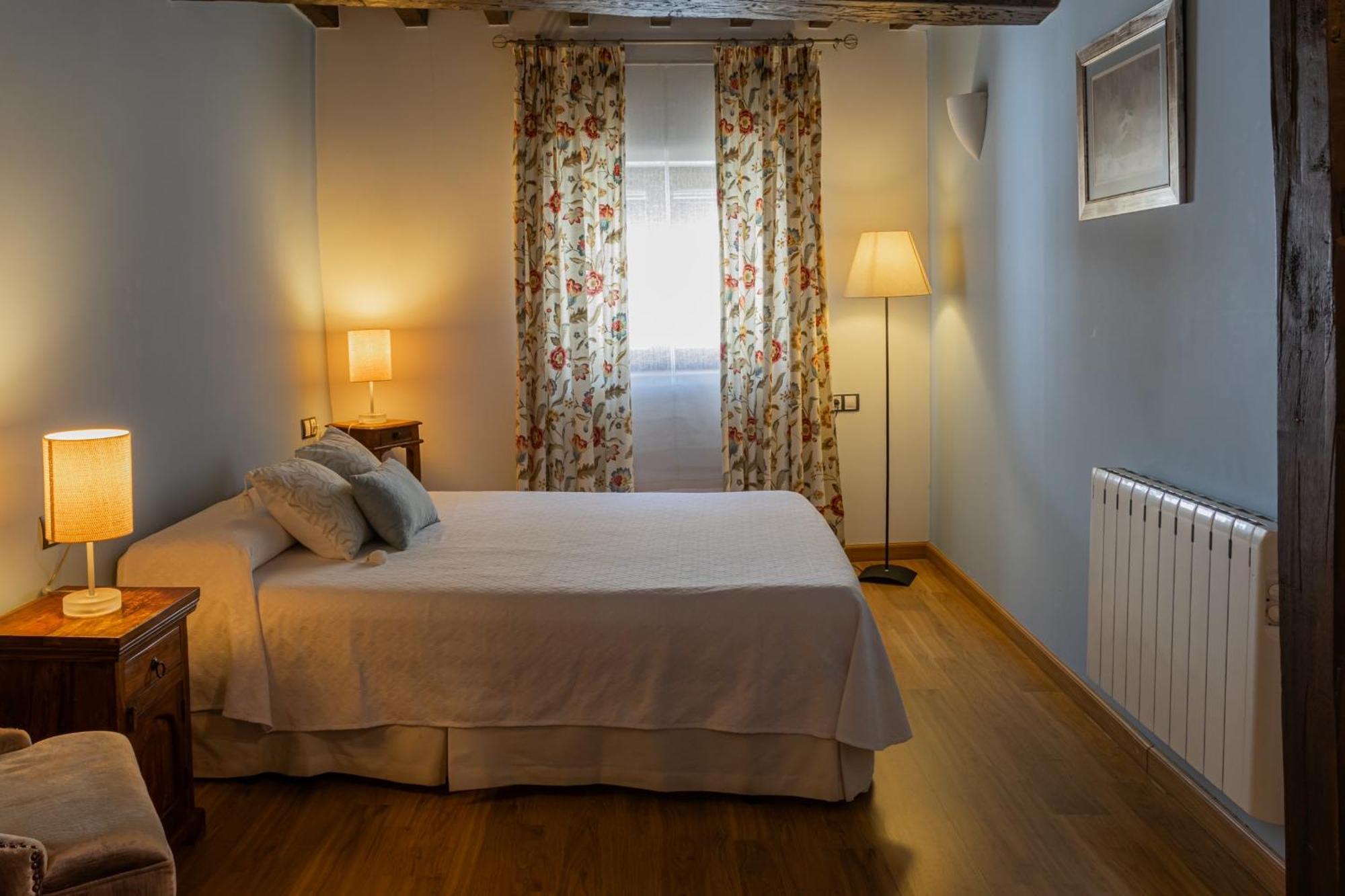 Casa Rural Beit Shalom Hervas Luaran gambar