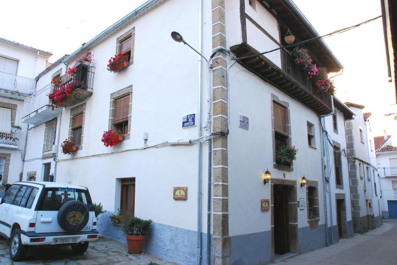 Casa Rural Beit Shalom Hervas Luaran gambar