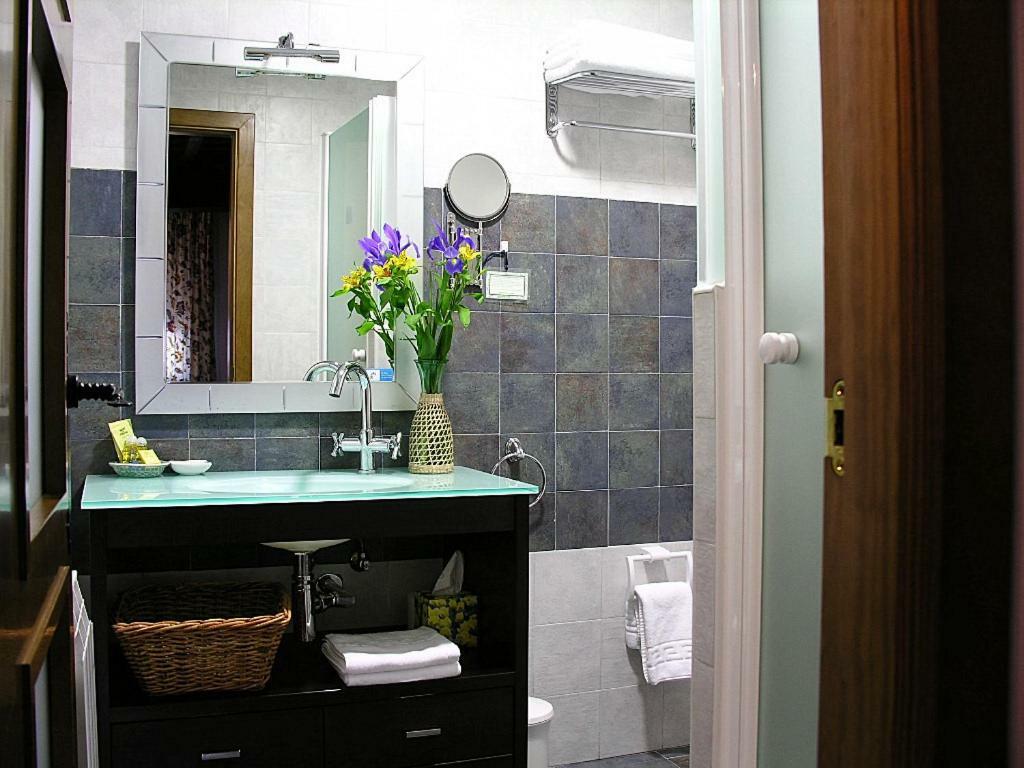 Casa Rural Beit Shalom Hervas Luaran gambar
