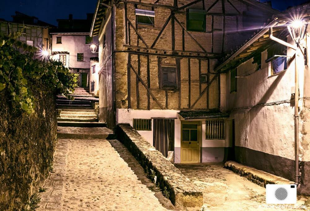 Casa Rural Beit Shalom Hervas Luaran gambar