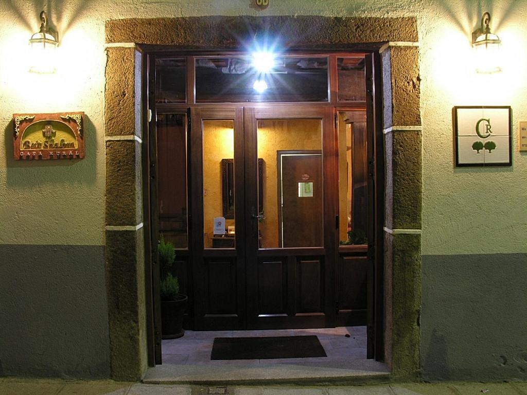 Casa Rural Beit Shalom Hervas Luaran gambar